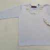 Camiseta renda