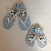 Chinelo panda